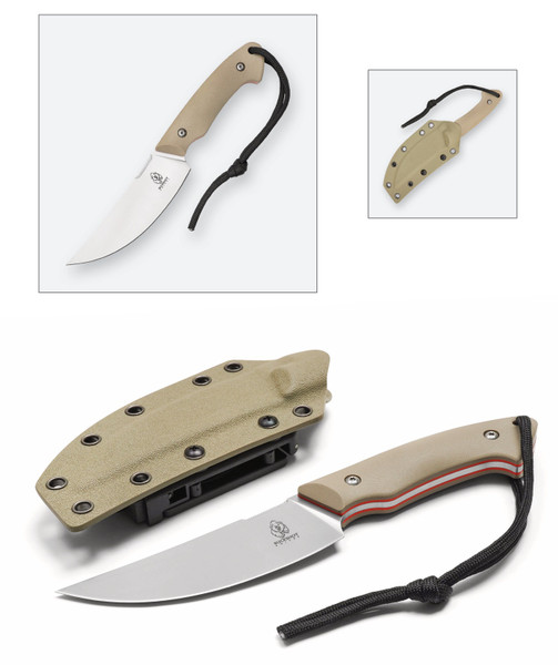 8.75" Desert Hunting Knife