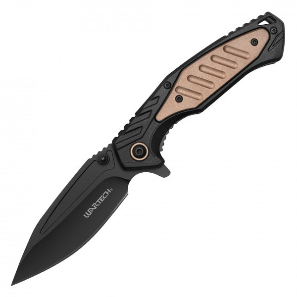 7.75" Tactical Desert Pocket Knife