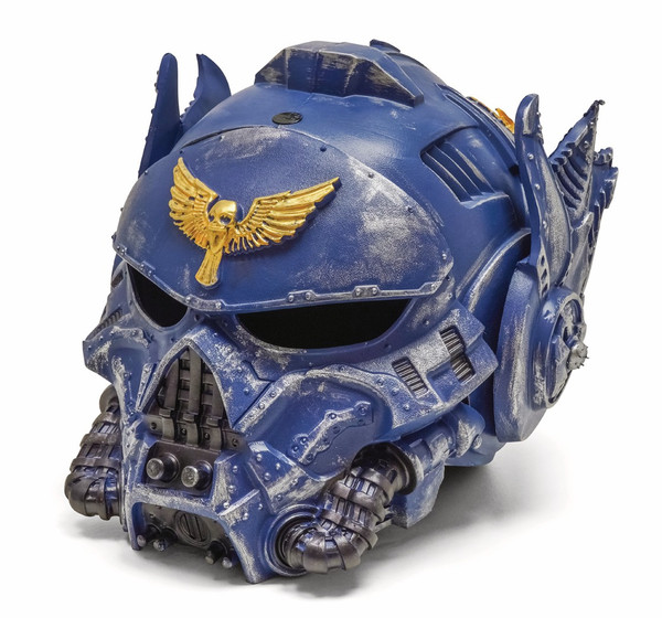12.75" Vindicator's Requiem Helmet