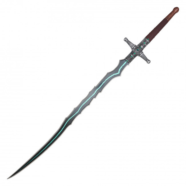 50.75" Star-Lined Sword