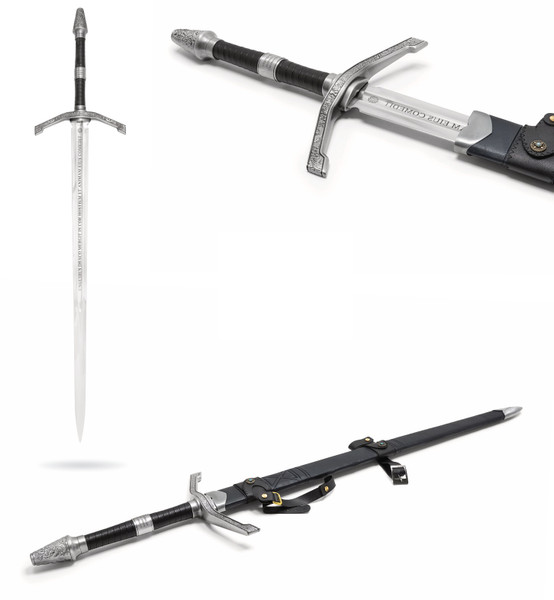 46" Dragonborn Longsword