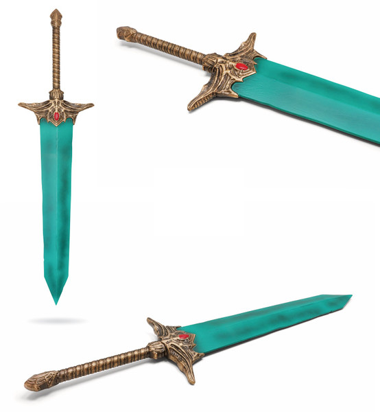 47" Sword of Moonlight