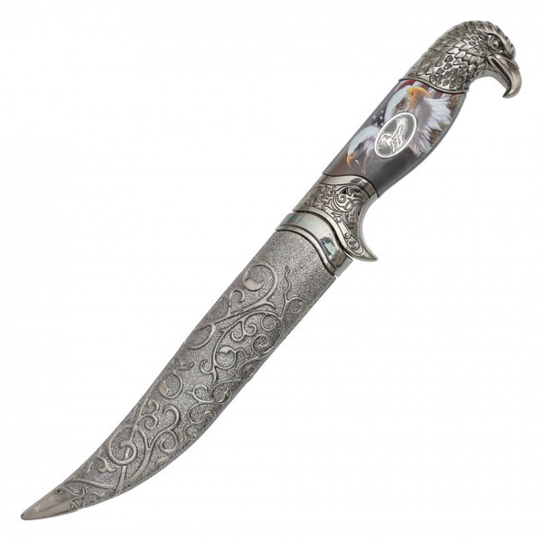 11.25" Ornate Eagle Dagger