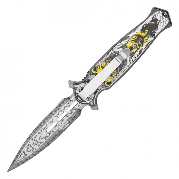 8.25" Regal Bear Pocket Knife