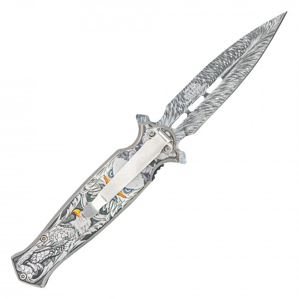 8.25" Regal Eagle Pocket Knife