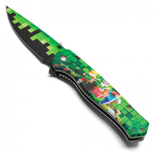 8" Overworld Pocket Knife