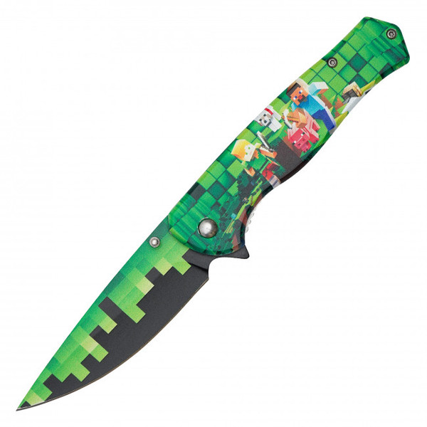 8" Overworld Pocket Knife