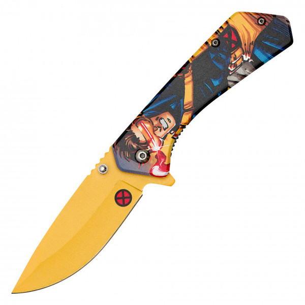 7.75" Cyclops' Optic Blast Pocket Knife