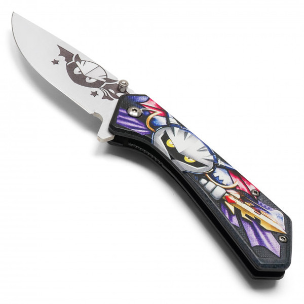 7.75" Meta Knight Pocket Knife