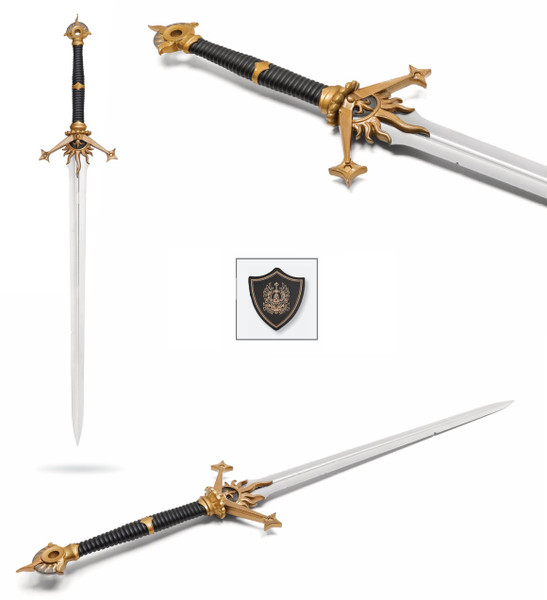 47" Knight Sword