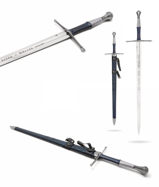 46.5" Lingua Belli Longsword