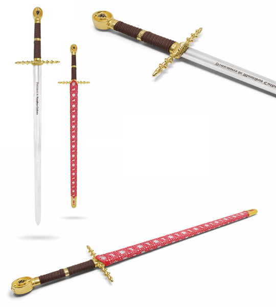 47.5" Guild Longsword