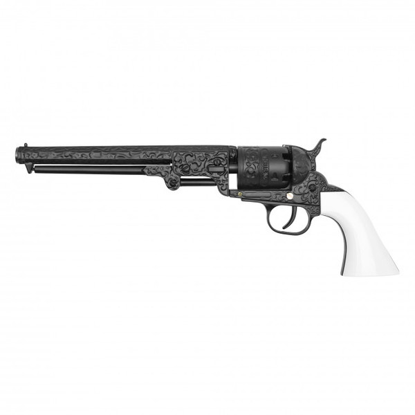 13” X 4.5" Single Action Army Revolver