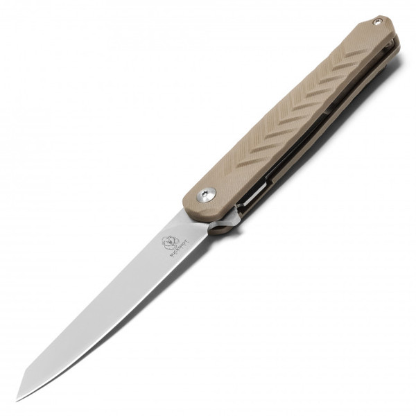 8.5" D2 Slim Desert Pocket Knife