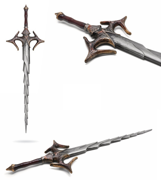 42.5" Storm Rule Sword