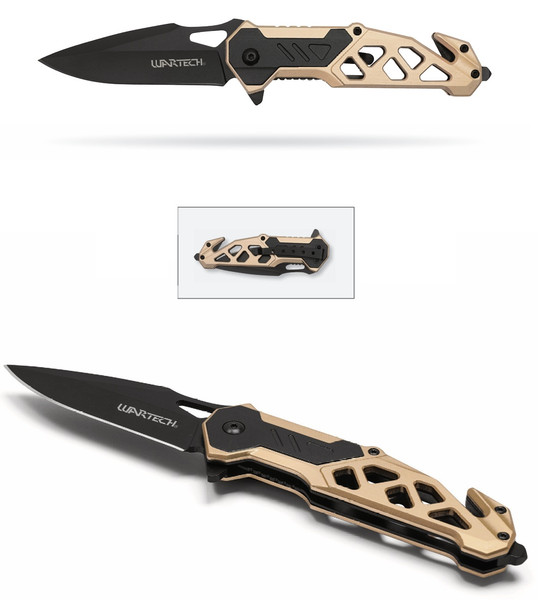8.5" Desert Rescue Pocket Knife