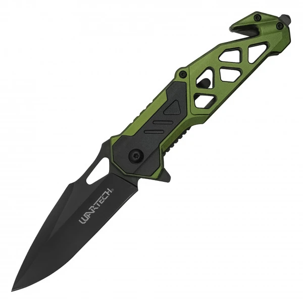 8.5" Forest Rescue Pocket Knife