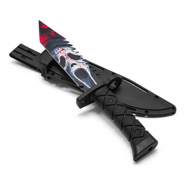 13.25" Ghostface Hunting Knife
