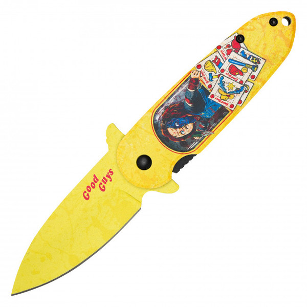 7.25" Good Guys Pocket Knife