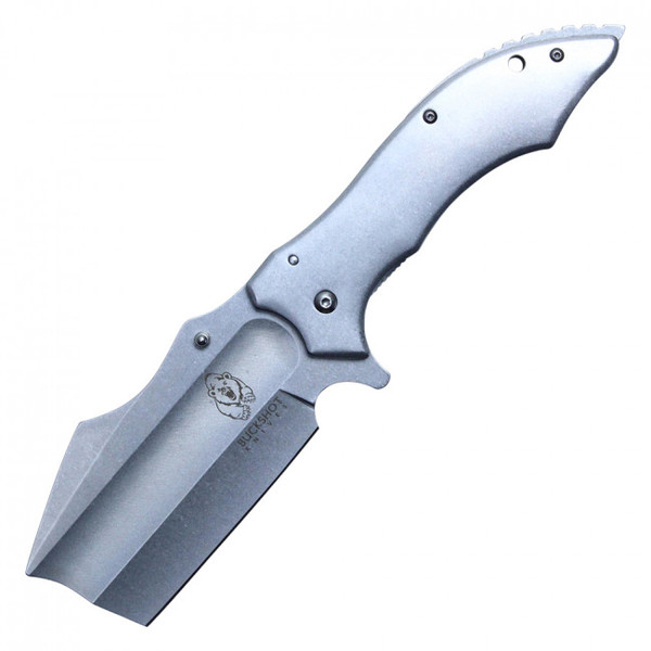 9 3/4” ASSISTED OPEN POCKET KNIFE