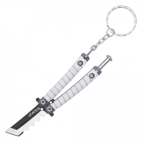 3.5" Inosuke Micro Anime Knife Keychain