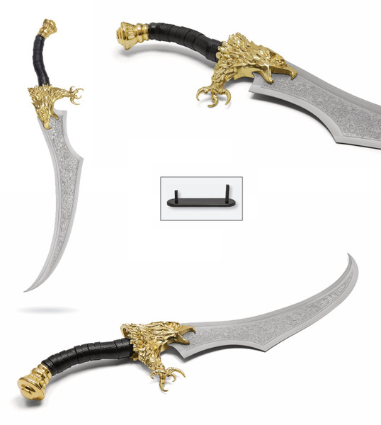 35.25" Prince's Eagle Sword