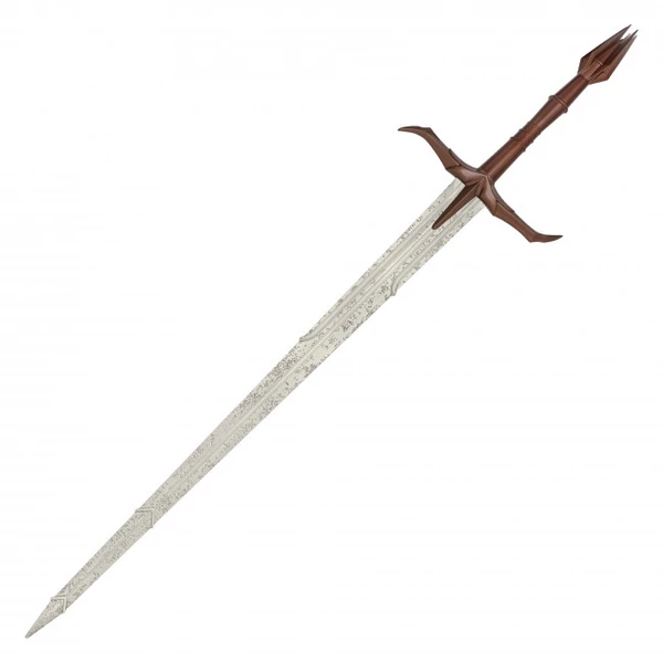 49" Medieval Spiked Sword