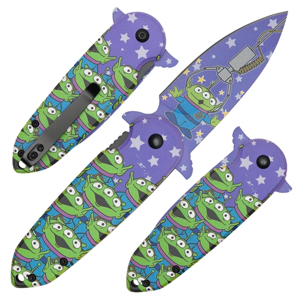 7.25" The Claw Pocket Knife