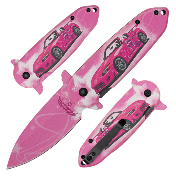 7.25" Pocket Knife