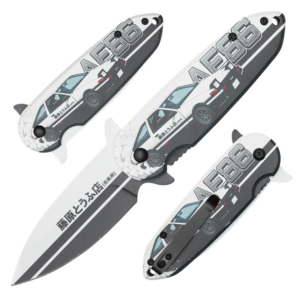 7.25" Pocket Knife