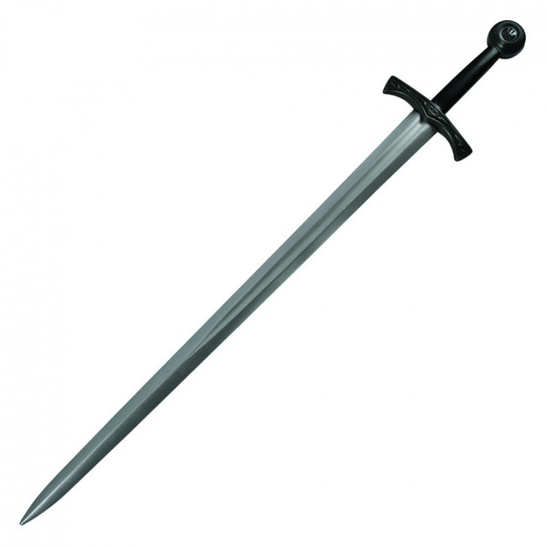 38" Foam Padded Crusader Medieval Excalibur Short sword Great For Costume