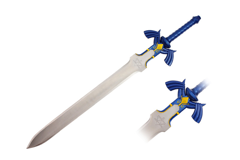 Legend of Zelda Link's Master Sword Fantasy Collection