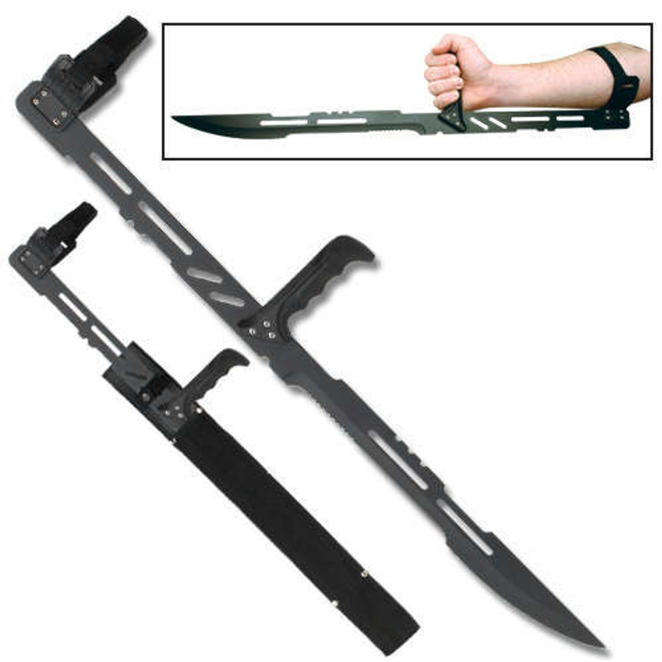 26" Fantasy Vampire Sword