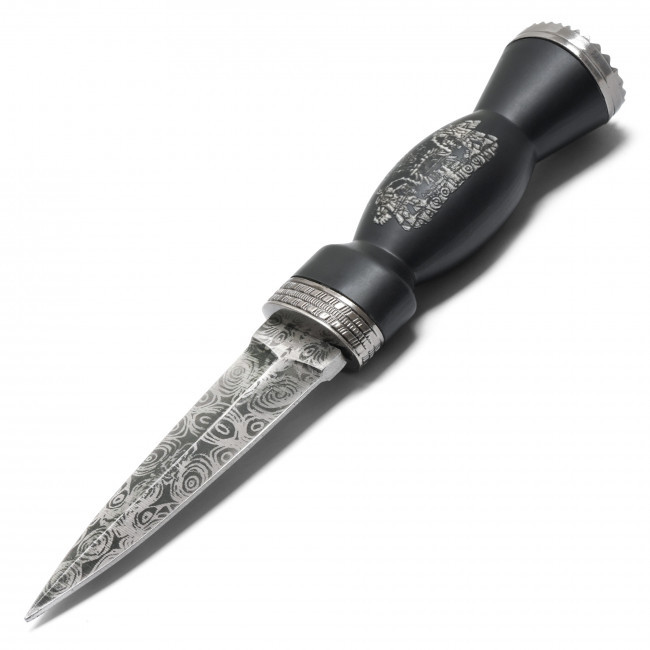 9" Mesoamerican Dirk Dagger