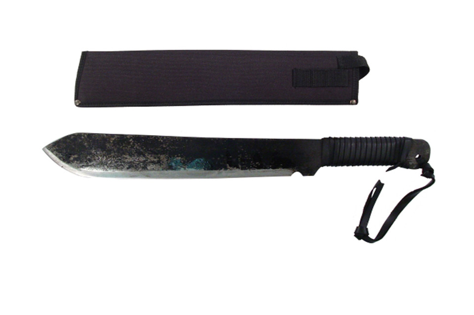 19.5" Jungle Hunting Bowle