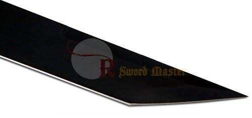 Dual Full Tang Black Ninja Combat Sword: Ninja Armory