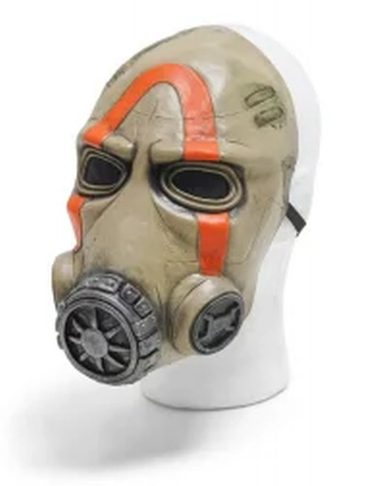 Psycho Bandit Mask