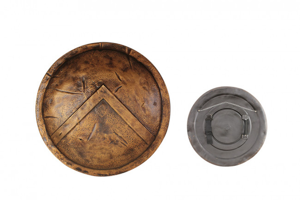 300 Movie Spartan Shield