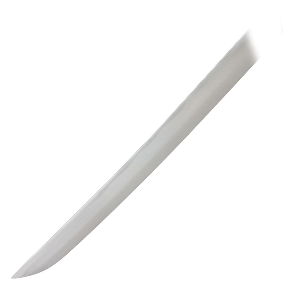 Onikiri Full Tang Handmade Reversed Blade Katana Sword with Silk Bag
