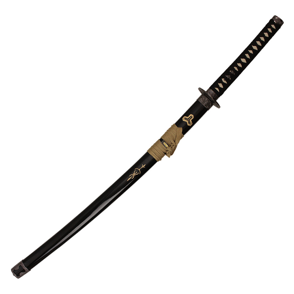 40" Kill Bill Bride's Sword w/ Stand