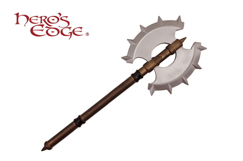 Larp Battle Axe