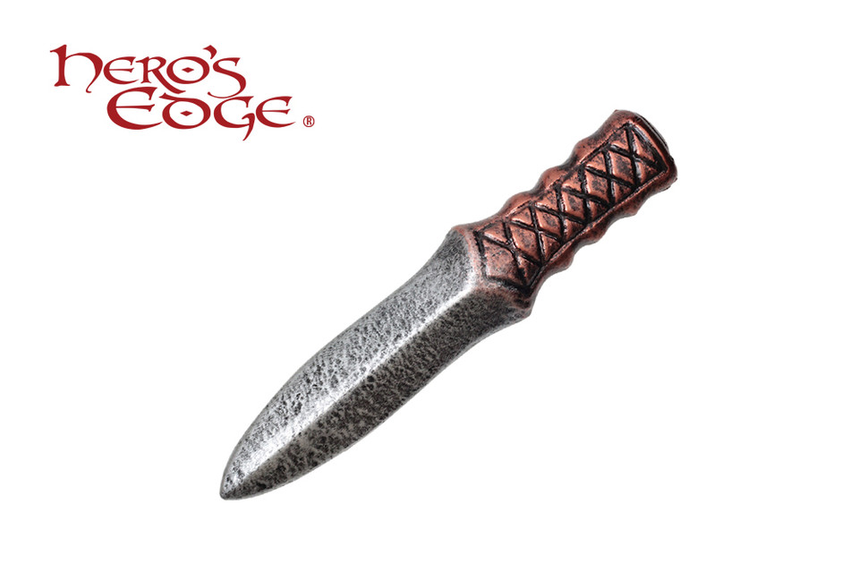 9.5" Medieval Foam Dagger LARP 