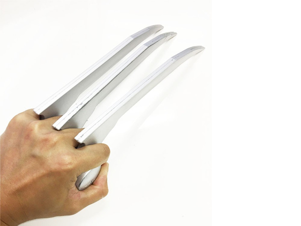 11" Foam of Three Blade Claw