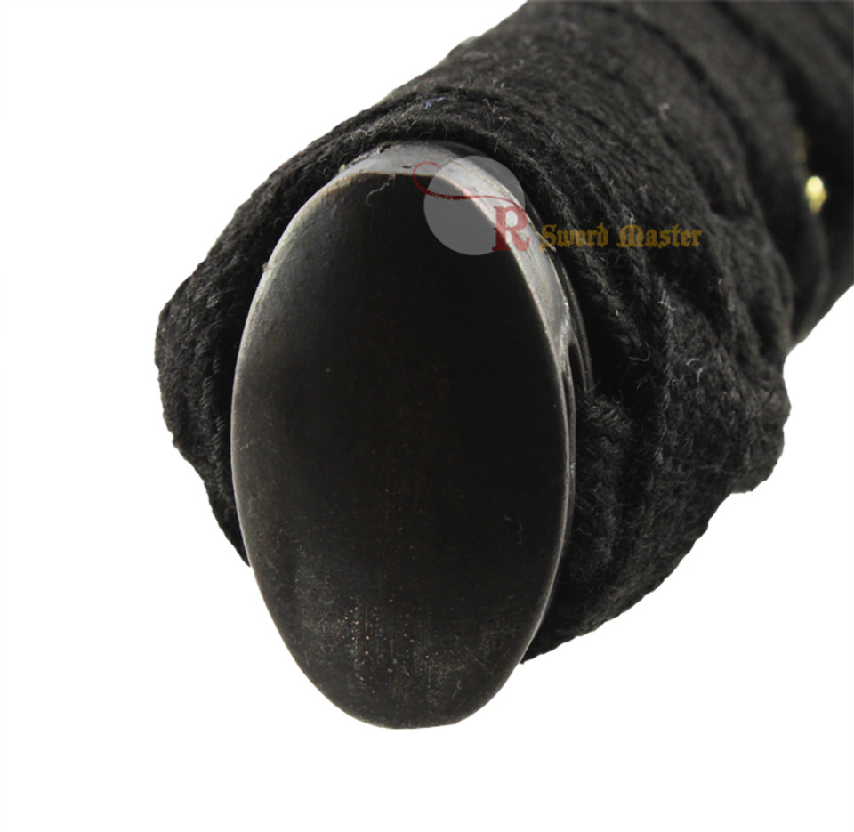 Onikiri #45 Carbon Steel Blade Japanese Handmade Samurai Sword F570CR