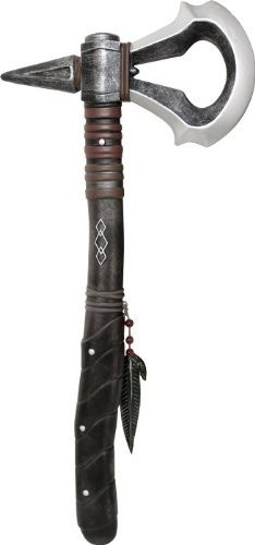 Assassins Creed III - Connor's Tomahawk Latex Replica