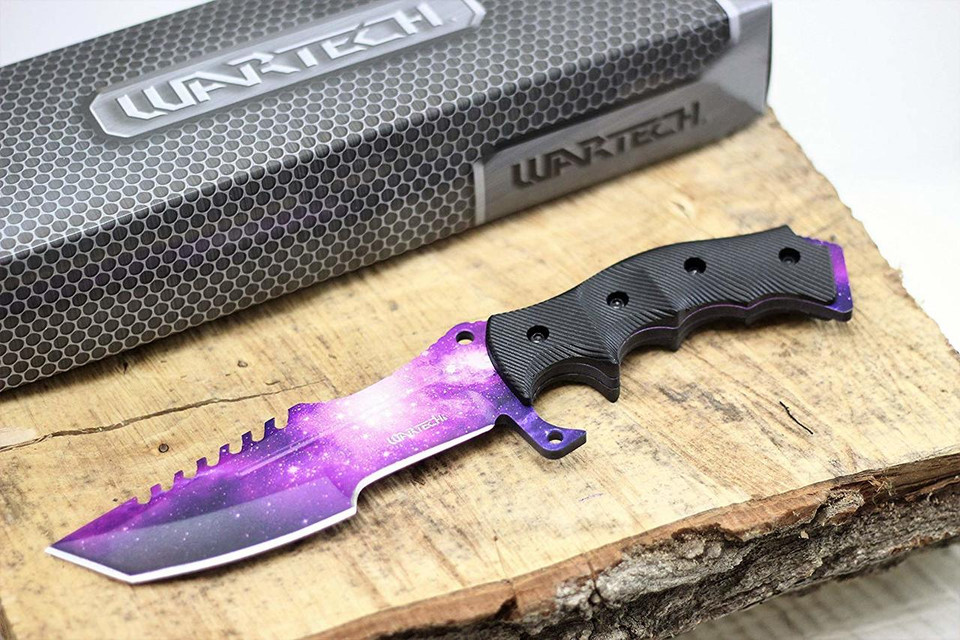 Wartech HWT202 Series Fixed Blade Tactical Knife, Tanto Blade, 11-Inch Overall (HWT202GA) Wartech HWT202 Series Fixed Blade Tactical Knife, Tanto Blade, 11-Inch Overall (HWT202GA)