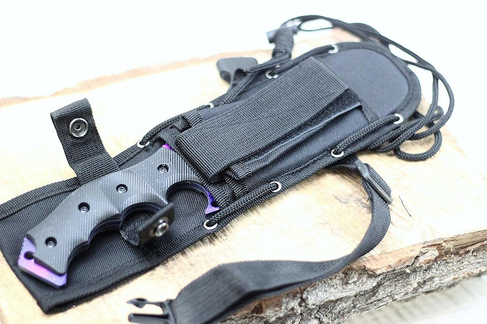 Wartech HWT202 Series Fixed Blade Tactical Knife, Tanto Blade, 11-Inch Overall (HWT202GA) Wartech HWT202 Series Fixed Blade Tactical Knife, Tanto Blade, 11-Inch Overall (HWT202GA)