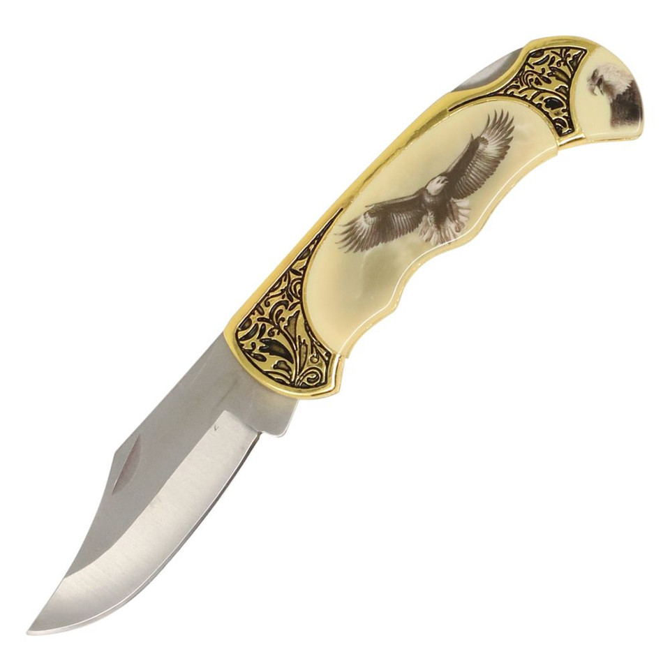 WILD LIFE COLLECTION KNIFE - YC301EG