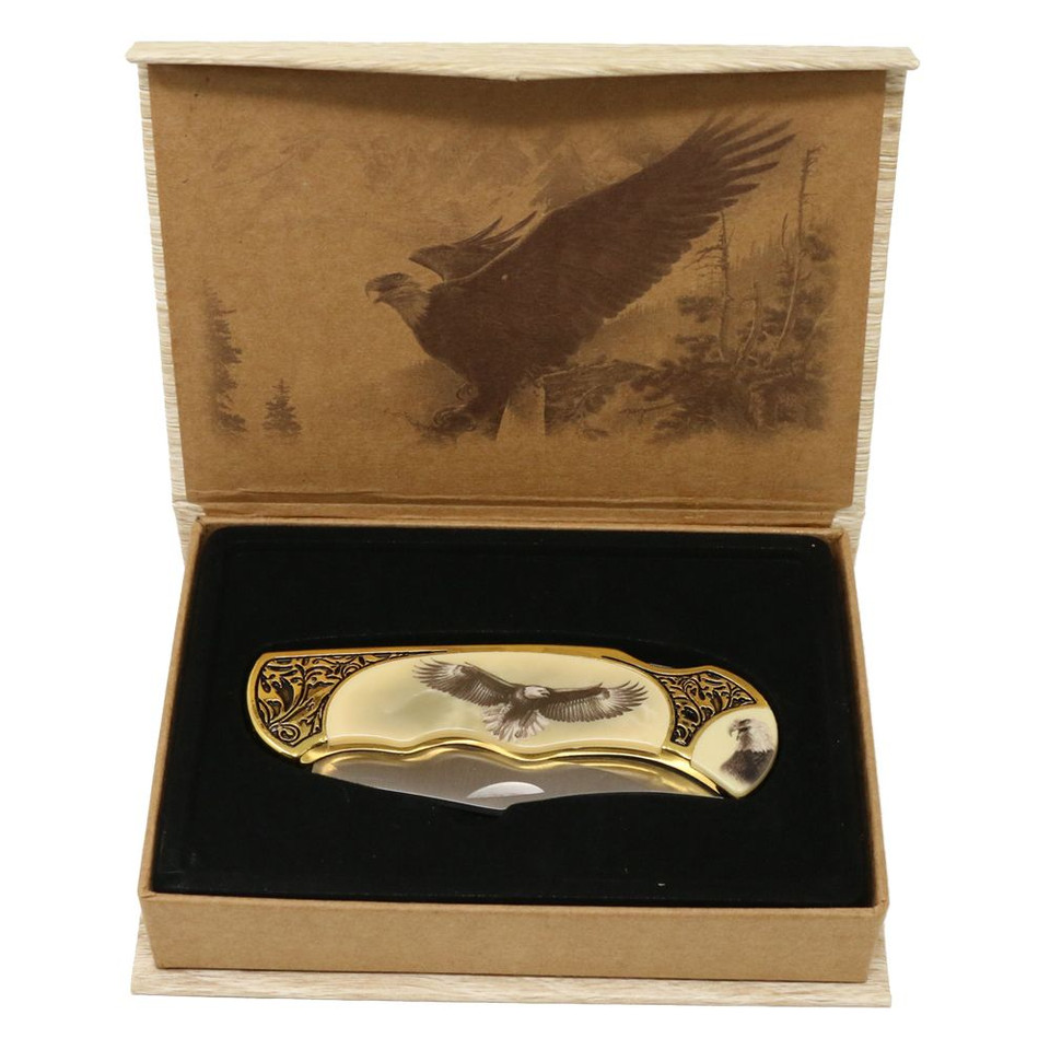 WILD LIFE COLLECTION KNIFE - YC301EG