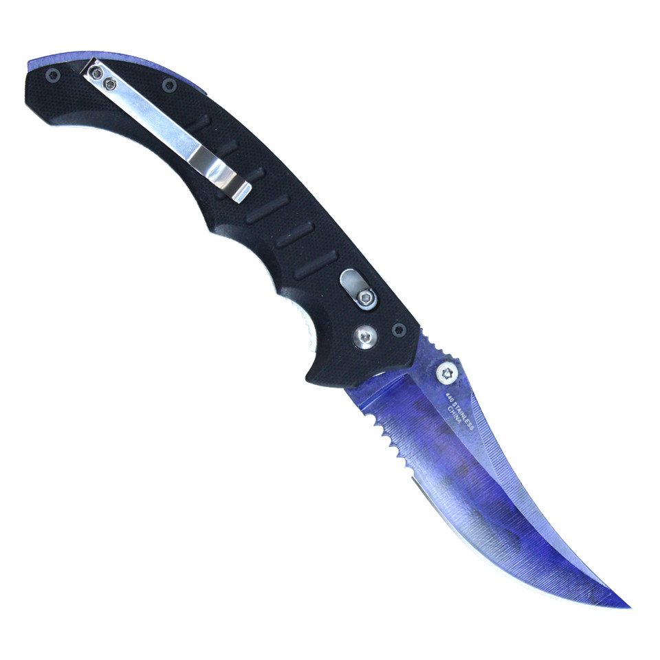 CS GO DROP POINT FOLDER IN BLUE